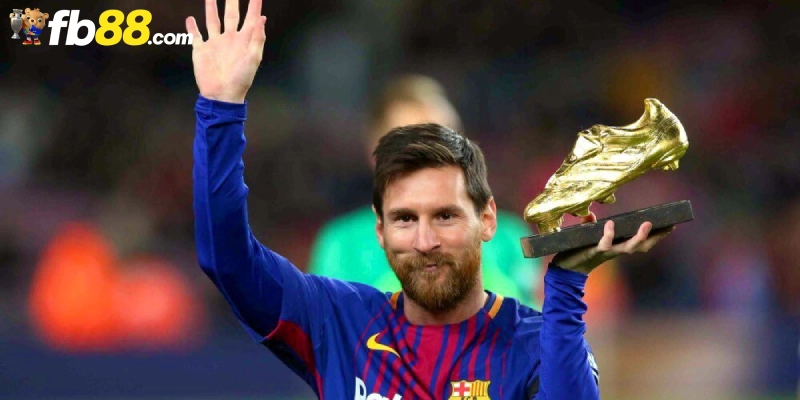 Giải Đáp Cùng FB88 - Messi Có Bao Nhiêu Chiếc Giày Vàng 2 2011-2012