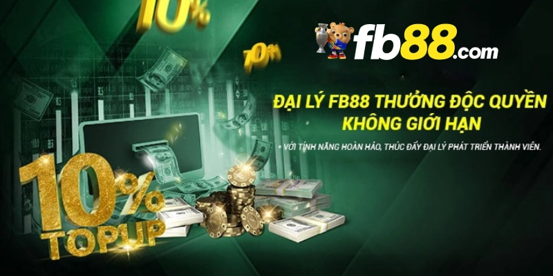 Đại Lý FB88 | Kiếm Hoa Hồng Tiền Tỷ Tại Nhà Cực Dễ 2 Chính sách đại lý của nhà cái