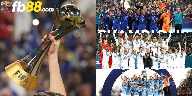 FIFA Là Viết Tắt Của Từ Gì | Giải Đấu Do FIFA Quản Lý 3 Những giải đấu do FIFA quản lý