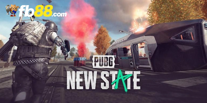 Tải PUBG New State | Siêu Phẩm Game Sinh Tồn HOT 2025 1 PUBG New State là gì?