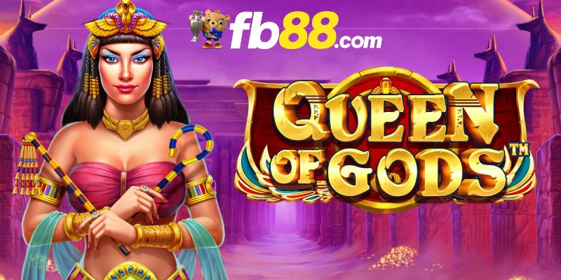 Ra Mắt Queen Slots Game - Tuyệt Phẩm HOT Nhất Tại FB88 3 Ra mắt Queen Slots Game với Enchanted Garden là điểm sáng