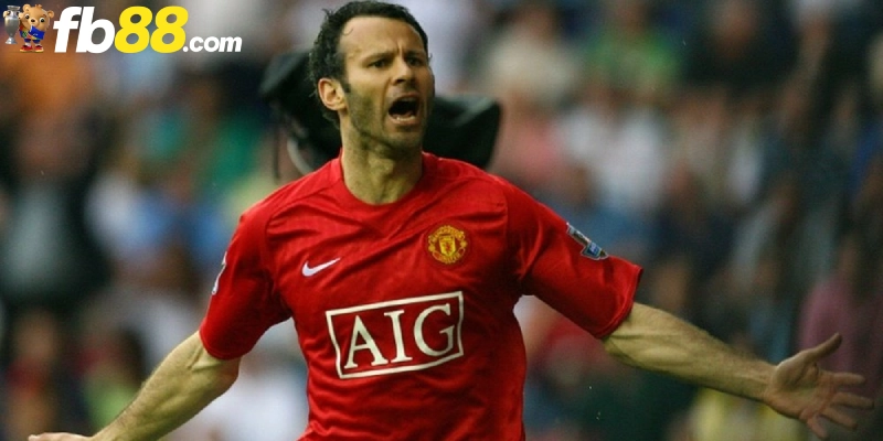 Top 5 Cầu Thủ Kiến Tạo Nhiều Nhất Ngoại Hạng Anh Là Ai? 2 Ryan Giggs (MU)