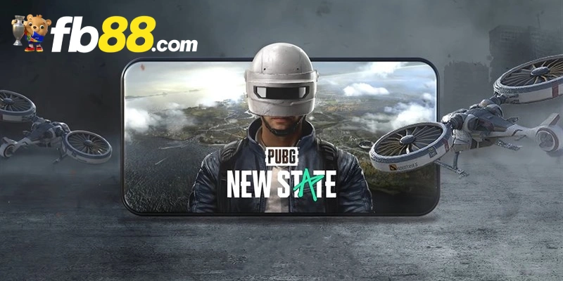 Tải PUBG New State | Siêu Phẩm Game Sinh Tồn HOT 2025 3 Tải PUBG New State trên hệ điều hành Android