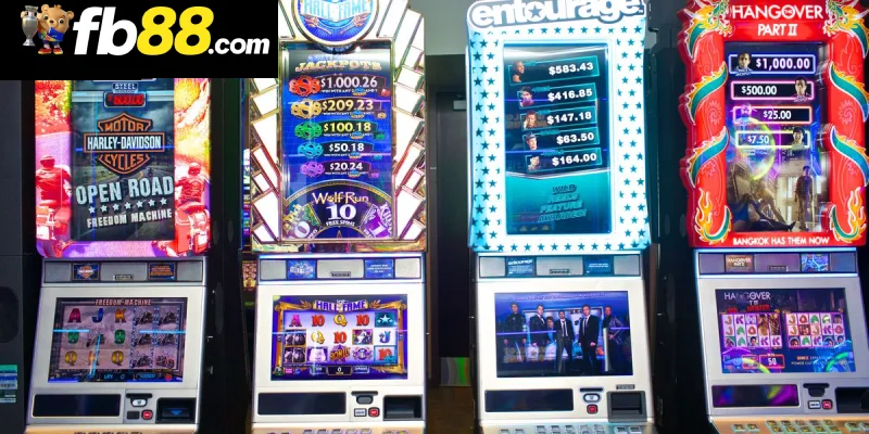 Ten Slots - Trải Nghiệm 100+ Game Nổ Hũ Độc Đáo Tại FB88 1 Tham quan sảnh nổ hũ hấp dẫn Ten Slots mới ra mắt 2024
