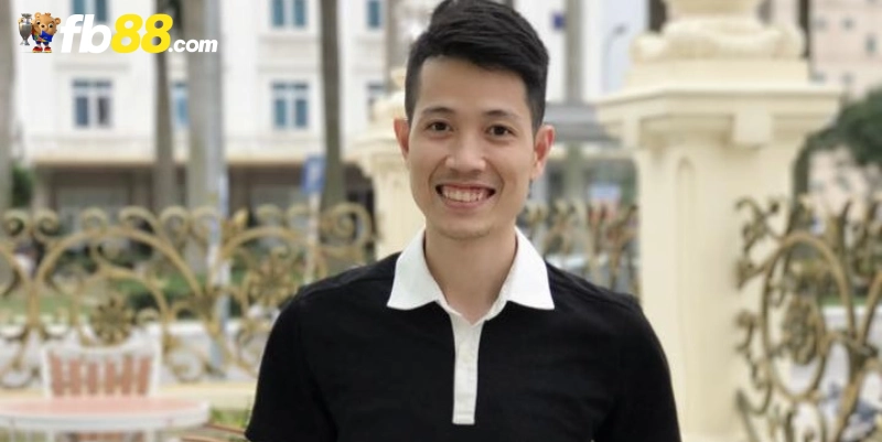 Tommy Vũ FB88 2 Thời thơ ấu của CEO Vũ Đình Huy
