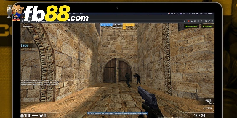 Chỉnh Tiếng Việt CSGO - Thao Tác Nhanh Dễ Hiểu Cùng FB88 3 Vài mẹo nhanh cơ bản khi chỉnh tiếng việt CSGO