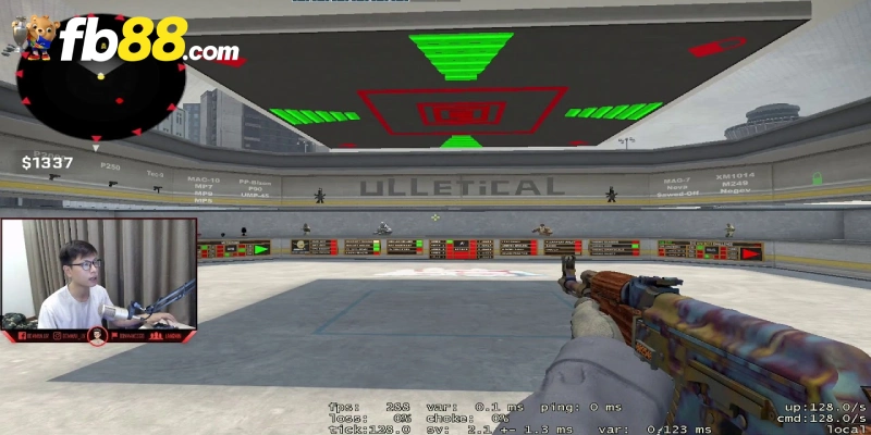 Cách Chỉnh Tâm CSGO Pro Nhất - Cho Các Tay Thiện Xạ 2025 2 Chỉnh tâm CSGO bằng lệnh Console
