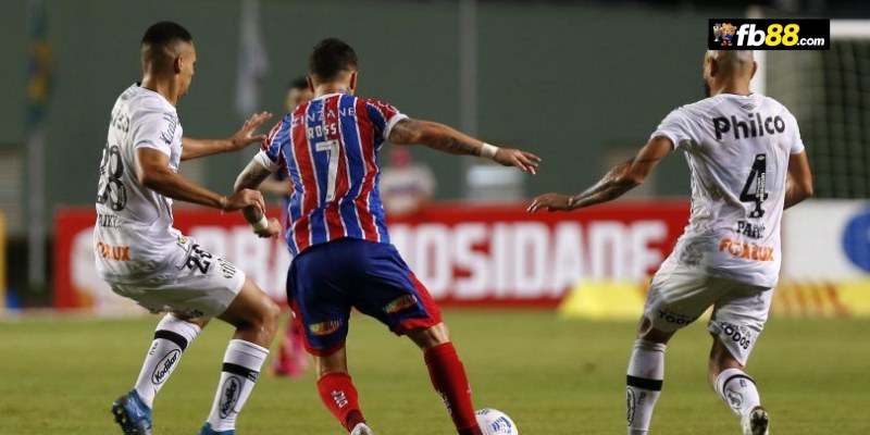 Soi kèo Bahia vs Vitoria 02h00 ngày 12/8/2024 - VĐQG Brazil 1 Chuyên gia FB88 nhận định Bahia vs Vitoria