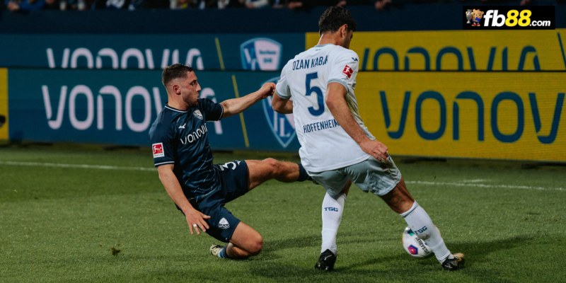 Soi kèo Bochum vs Monchengladbach 20h30 31/08/2024: VĐQG đức 1 Chuyên gia FB88 nhận định Bochum vs Monchengladbach