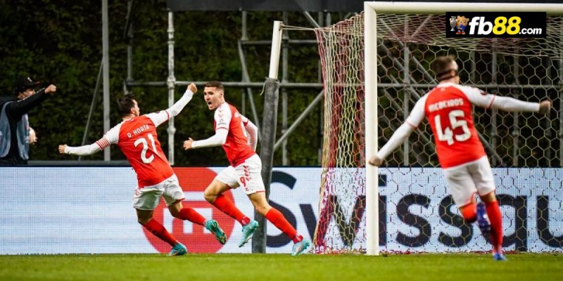 Soi kèo Braga vs Estrela 02h30 ngày 12/8/2024 – VĐQG BĐN 1 Chuyên gia FB88 nhận định Braga vs Estrela