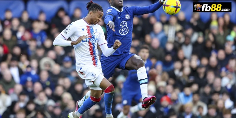 Soi kèo Chelsea vs Crystal Palace 19h30 ngày 1/9/2024: EPL 1 Chuyên gia FB88 nhận định Chelsea vs Crystal Palace