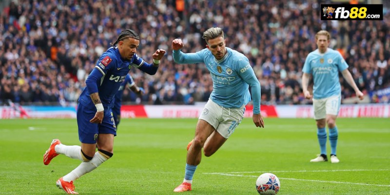 Soi kèo Chelsea vs Manchester City 22h30 18/8/2024 – EPL 1 Chuyên gia FB88 nhận định Chelsea vs Manchester City