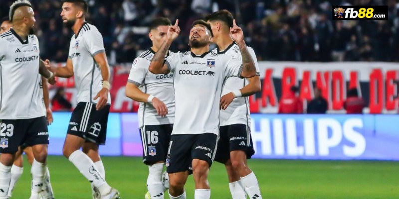 Soi kèo Colo Colo vs Junior Barranquilla 07h30 14/08 - Copa 1 Chuyên gia FB88 nhận định Colo Colo vs Junior Barranquilla