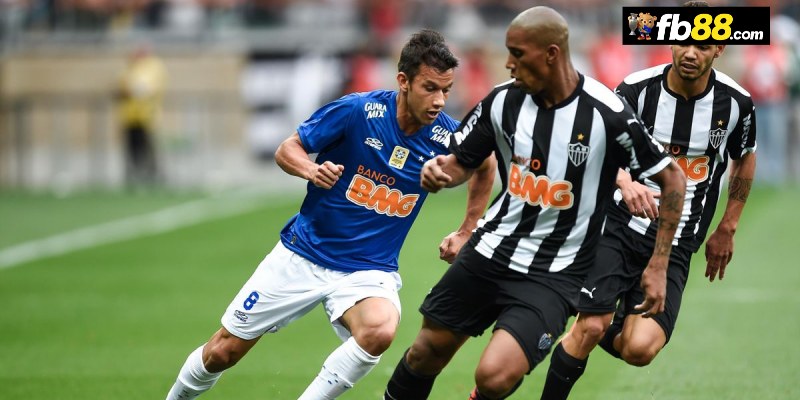 Soi kèo Cruzeiro vs Mineiro MG 07h30 11/8/2024 – VĐ Brazil 1 Chuyên gia FB88 nhận định Cruzeiro vs Mineiro MG