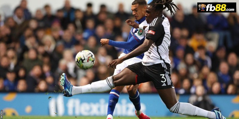 Soi kèo Ipswich vs Fulham 21h00 31/08/2024: Ngoại hạng Anh 1 Chuyên gia FB88 nhận định Ipswich vs Fulham