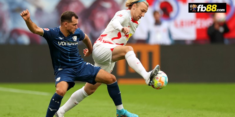 Soi kèo Leipzig vs Bochum 20h30 24/8/24 – VĐQG Bundesliga 1 Chuyên gia FB88 nhận định Leipzig vs Bochum