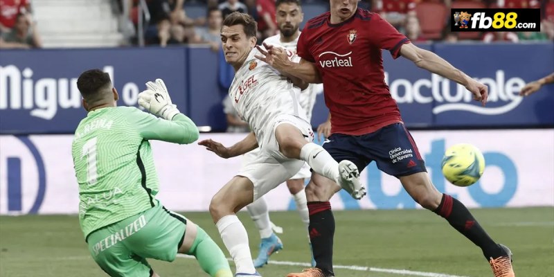 Soi kèo Osasuna vs Mallorca 22h00 24/8/2024 – VĐQG Laliga 1 Chuyên gia FB88 nhận định Osasuna vs Mallorca
