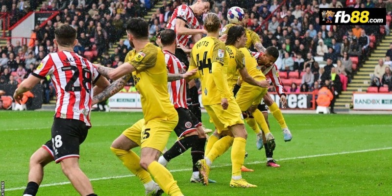 Soi kèo Preston North End vs Sheffield United 02h 10/8/2024 1 Chuyên gia FB88 nhận định Preston North End vs Sheffield United
