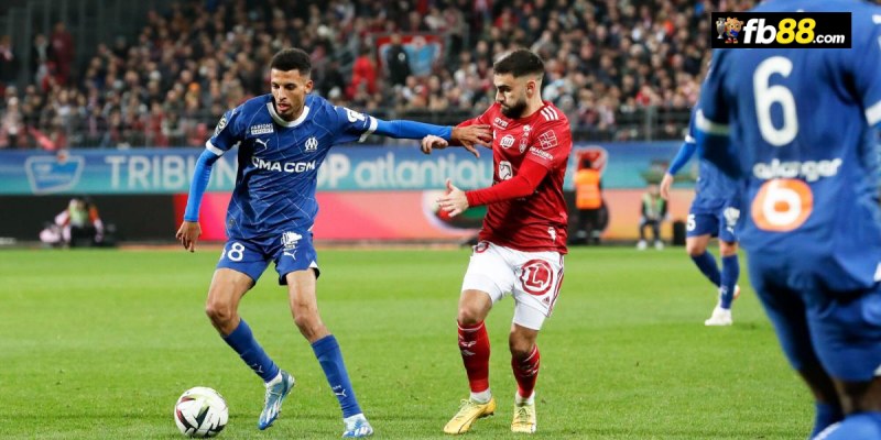 Soi kèo Stade Brestois vs Marseille 22h 17/8/24 – VĐQG Pháp 1 Chuyên gia FB88 nhận định Stade Brestois vs Marseille