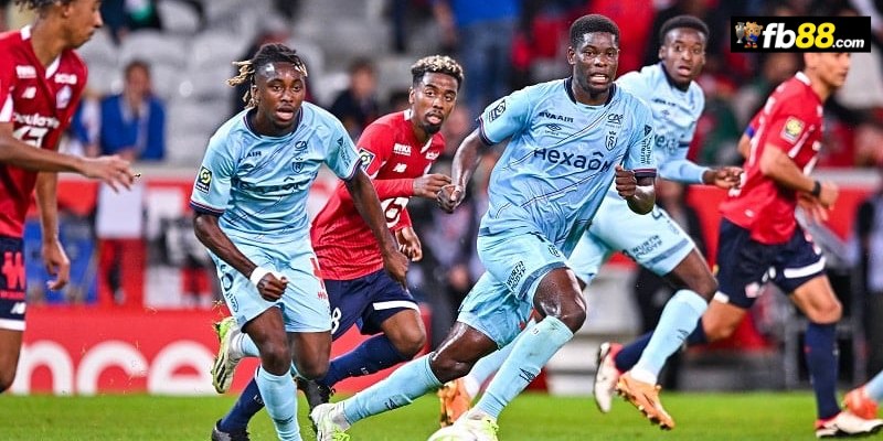 Soi kèo Stade Reims vs Lille 00h ngày 18/8/2024 – VĐQG Pháp 1 Chuyên gia FB88 nhận định Stade Reims vs Lille