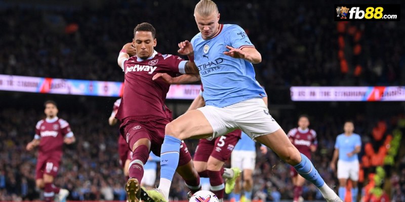 Soi kèo West Ham vs Man City 23h30 31/8/24: Ngoại hạng Anh 1 Chuyên gia FB88 nhận định West Ham vs Man City