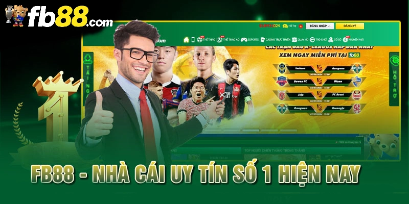 Cập Nhật Tin Tức Xốp Dẻo FB88 Tài Trợ Cho Đội Bóng Nào? 1 Đôi nét về nhà tài trợ FB88