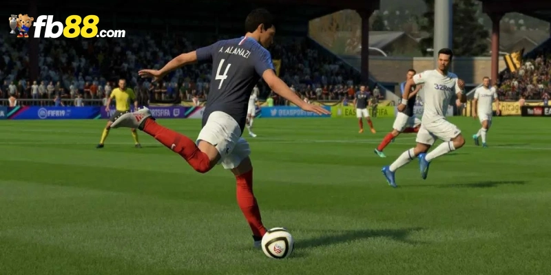 Cách Cứa Lòng Trong Fifa Online 4 - Giành Thắng Lợi 2024 2 Tư thế sút bóng