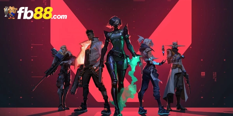 Nạp Tiền Valorant - Phương Thức Nhanh Chóng Thuận Tiện 2025 1 Valorant - Tựa game huyền thoại trên thị trường giải trí