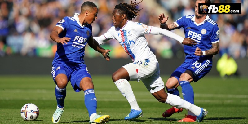 Soi kèo Crystal Palace vs Leicester City 21h 14/9/2024: EPL 1 Chuyên gia FB88 nhận định Crystal Palace vs Leicester City