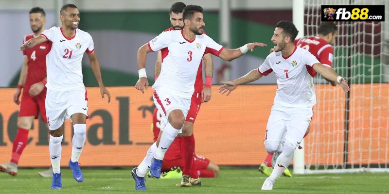 Soi kèo Jordan vs Kuwait 01h00 06/9/2024: Vòng loại WC 2026 1 Chuyên gia FB88 nhận định Jordan vs Kuwait