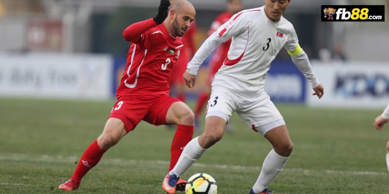 Soi kèo Korea vs Palestine 18h 5/09/2024: Vòng loại WC 2026 1 Chuyên gia FB88 nhận định Korea vs Palestine
