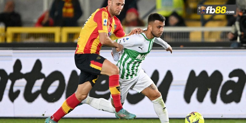Soi kèo Lecce vs Sassuolo lúc 21h00 24/09/2024: Coppa Italia 1 Chuyên gia FB88 nhận định Lecce vs Sassuolo