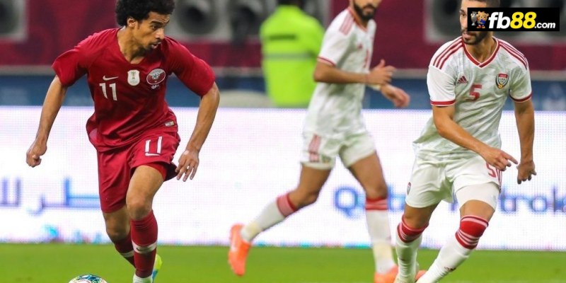 Soi kèo Qatar vs UAE 23h00 05/09/2024: Vòng loại WC 2026 1 Chuyên gia FB88 nhận định Qatar vs UAE