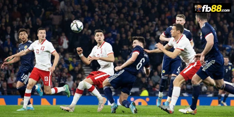 Soi kèo Scotland vs Poland 01h45 06/09/2024: Nations League 1 Chuyên gia FB88 nhận định Scotland vs Poland
