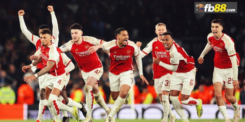 Soi kèo Arsenal vs Shakhtar Donetsk lúc 2h00 ngày 23/10/2024 1 Chuyên gia FB88 nhận định Arsenal vs Shakhtar Donetsk