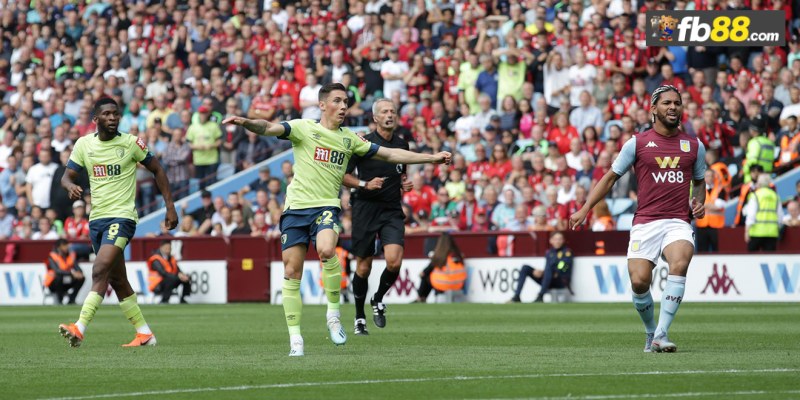 Soi kèo Aston Villa vs Bournemouth 21h00 ngày 26/10/2024 1 Chuyên gia FB88 nhận định Aston Villa vs Bournemouth