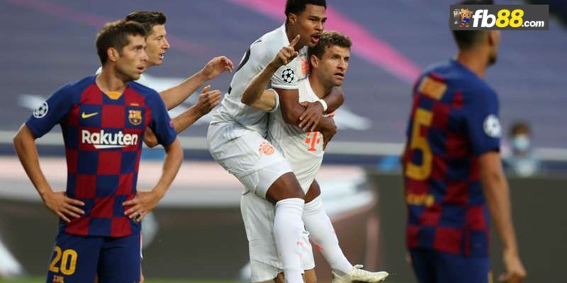 Soi kèo Barcelona vs Bayern Munich lúc 02h00 ngày 24/10/24 1 Chuyên gia FB88 nhận định Barcelona vs Bayern Munich