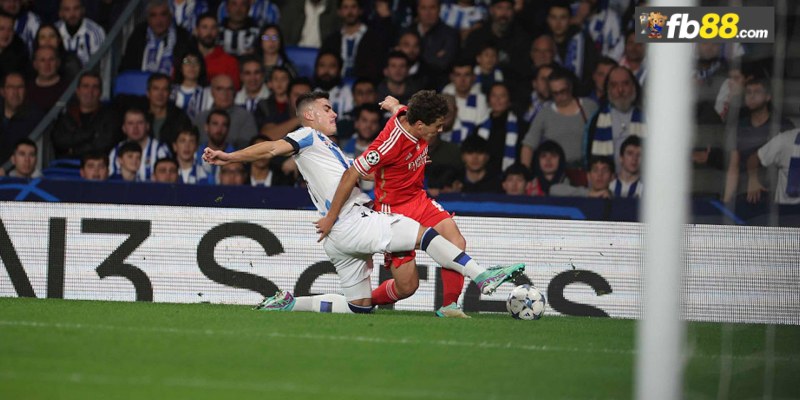 Soi kèo Benfica vs Feyenoord vào lúc 02h00 ngày 24/10/2024 1 Chuyên gia FB88 nhận định Benfica vs Feyenoord