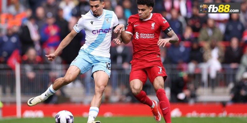 Soi kèo Crystal Palace vs Liverpool 18h30 ngày 05/10/2024 1 Chuyên gia FB88 nhận định Crystal Palace vs Liverpool