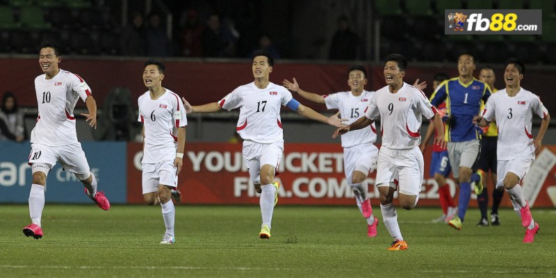 Soi kèo Kyrgyzstan vs Triều Tiên lúc 21h00 ngày 15/10/2024 1 Chuyên gia FB88 nhận định Kyrgyzstan vs Triều Tiên