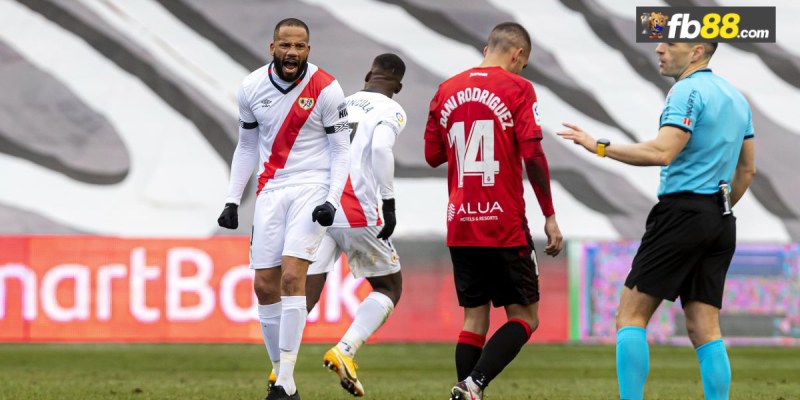 Soi kèo Mallorca vs Rayo Vallecano 19h00 ngày 20/10/2024 1 Chuyên gia FB88 nhận định Mallorca vs Rayo Vallecano