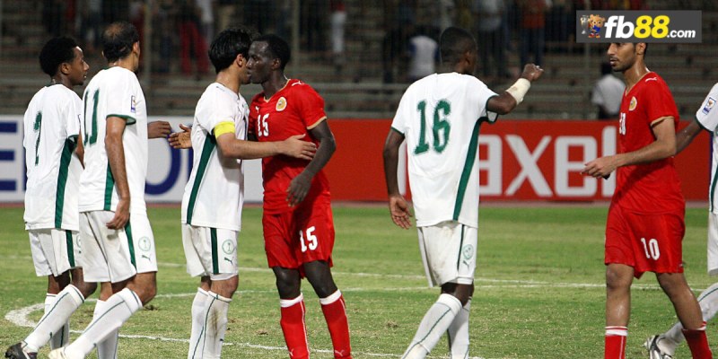 Soi kèo Saudi Arabia vs Bahrain lúc 01h00 ngày 16/10/2024 1 Chuyên gia FB88 nhận định Saudi Arabia vs Bahrain