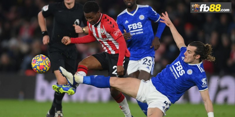 Soi kèo Southampton vs Leicester City 21h00 ngày 19/10/2024 1 Chuyên gia FB88 nhận định Southampton vs Leicester City