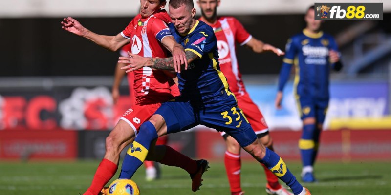 Soi kèo Verona vs Monza 01h45 ngày 22/10/2024 – VĐQG Italia 1 Chuyên gia FB88 nhận định Verona vs Monza