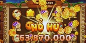 Khung giờ chơi nổ hũ chuẩn xác và mang đến tỷ lệ trúng cao
