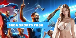 Saba Sports FB88 là nơi để tận hưởng không gian thể thao