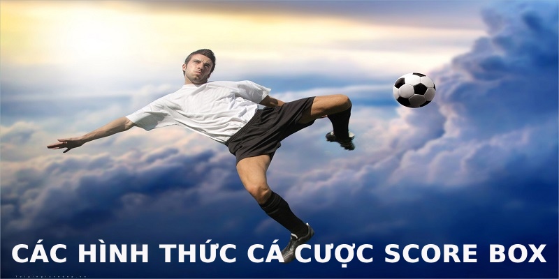 Kèo Score Box - Các Hình Thức Cá Độ Và Cách Đặt Cược 2 Các hình thức cá cược thú vị của score box