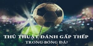 Cược gấp thếp là chiến thuật hay giúp dân cá độ