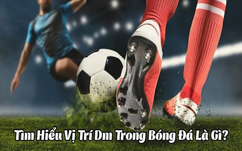 DM Trong Bóng Đá - Tìm Hiểu Vai Trò Của Tiền Vệ Phòng Ngự 1 Khái niệm chung của DM trong bóng đá