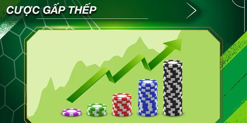 Cược Gấp Thếp: Thủ Thuật Kiếm Tiền Của Dân Cá Độ Tinh Anh 2 Ưu – nhược điểm khi chơi theo chiến thuật gấp thếp
